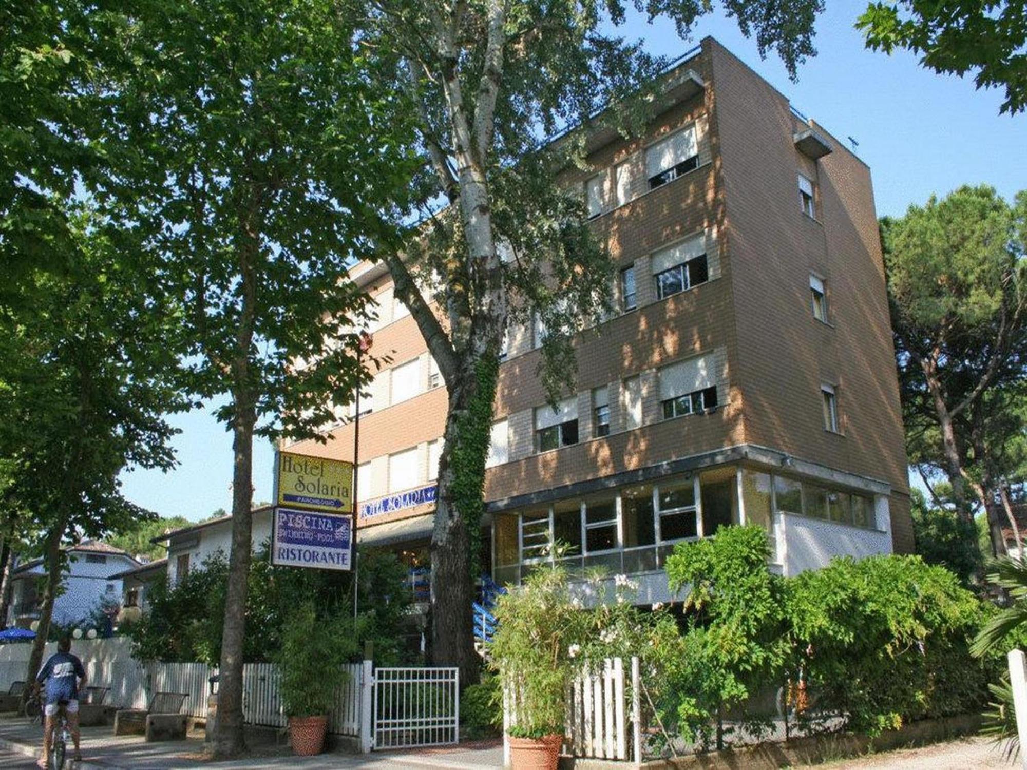 Hotel Solaria Marina Romea Exteriör bild